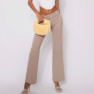 TIGER MIST Kittie Low-rise Trouser Pant